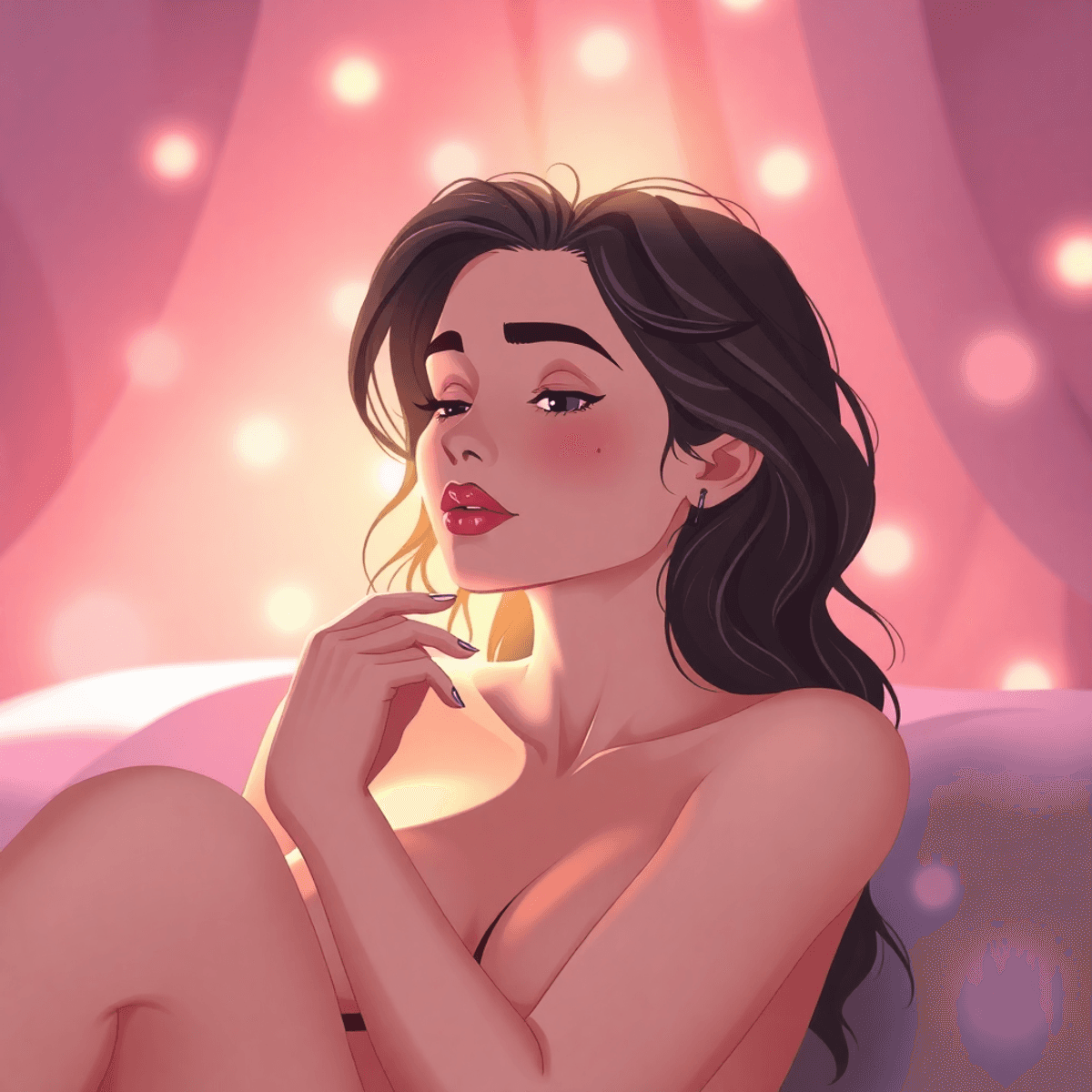 Scar camouflage vs spotlight: choose your edit boundary