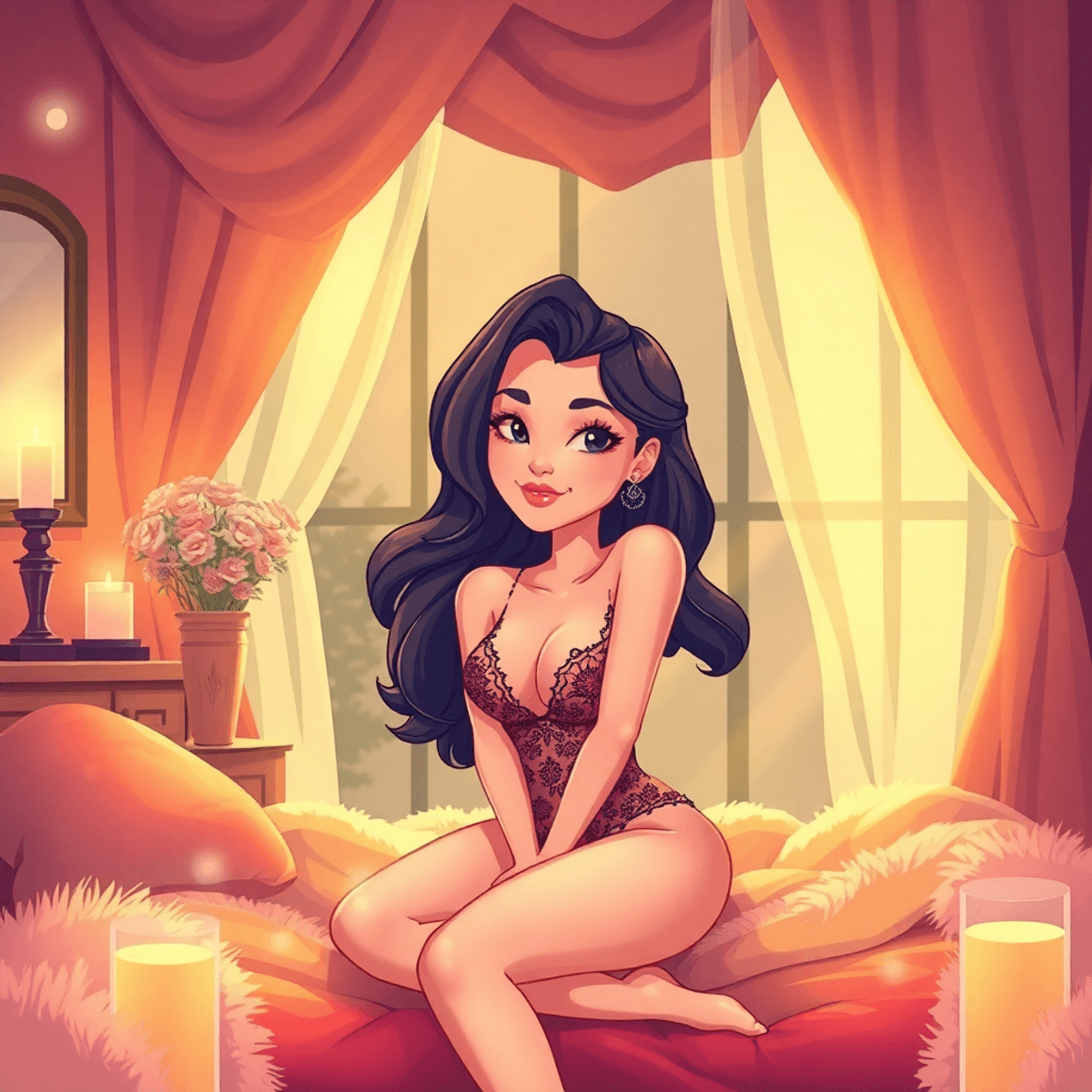 How to Incorporate Your Favorite Music Genre into Your Boudoir Shoot