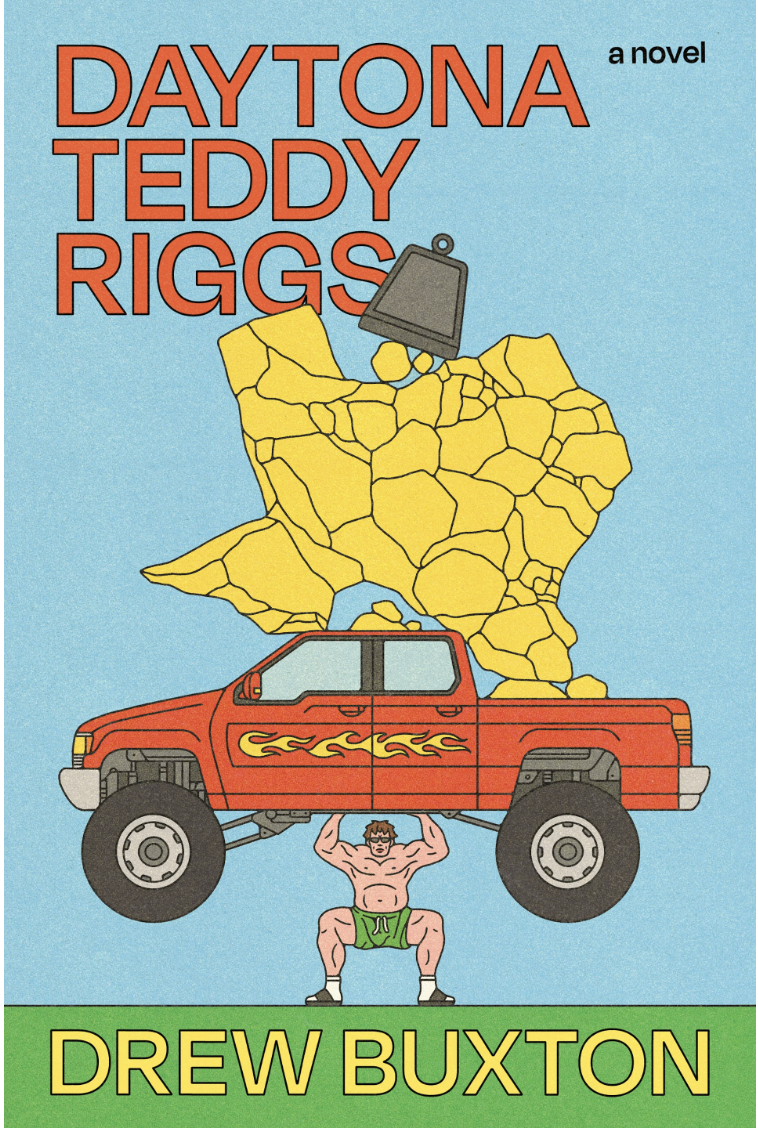 Daytona Teddy Riggs