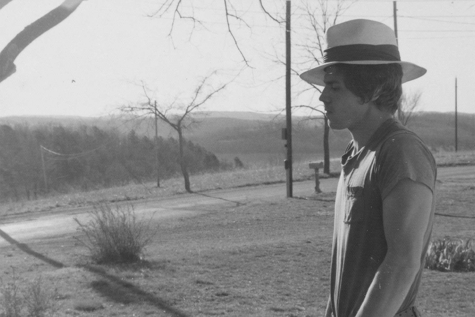 Frank Stanford