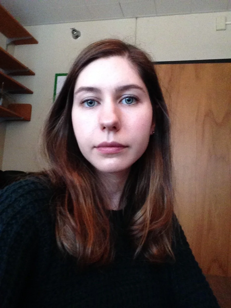 Photo of poet Quinn Lewis