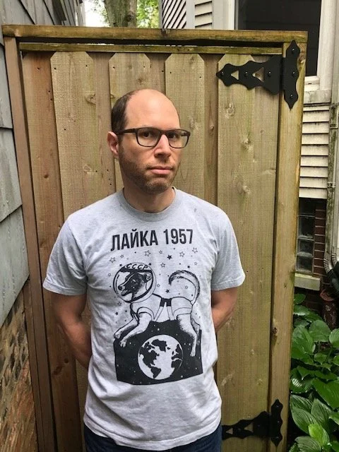 Photo of Pete Segall