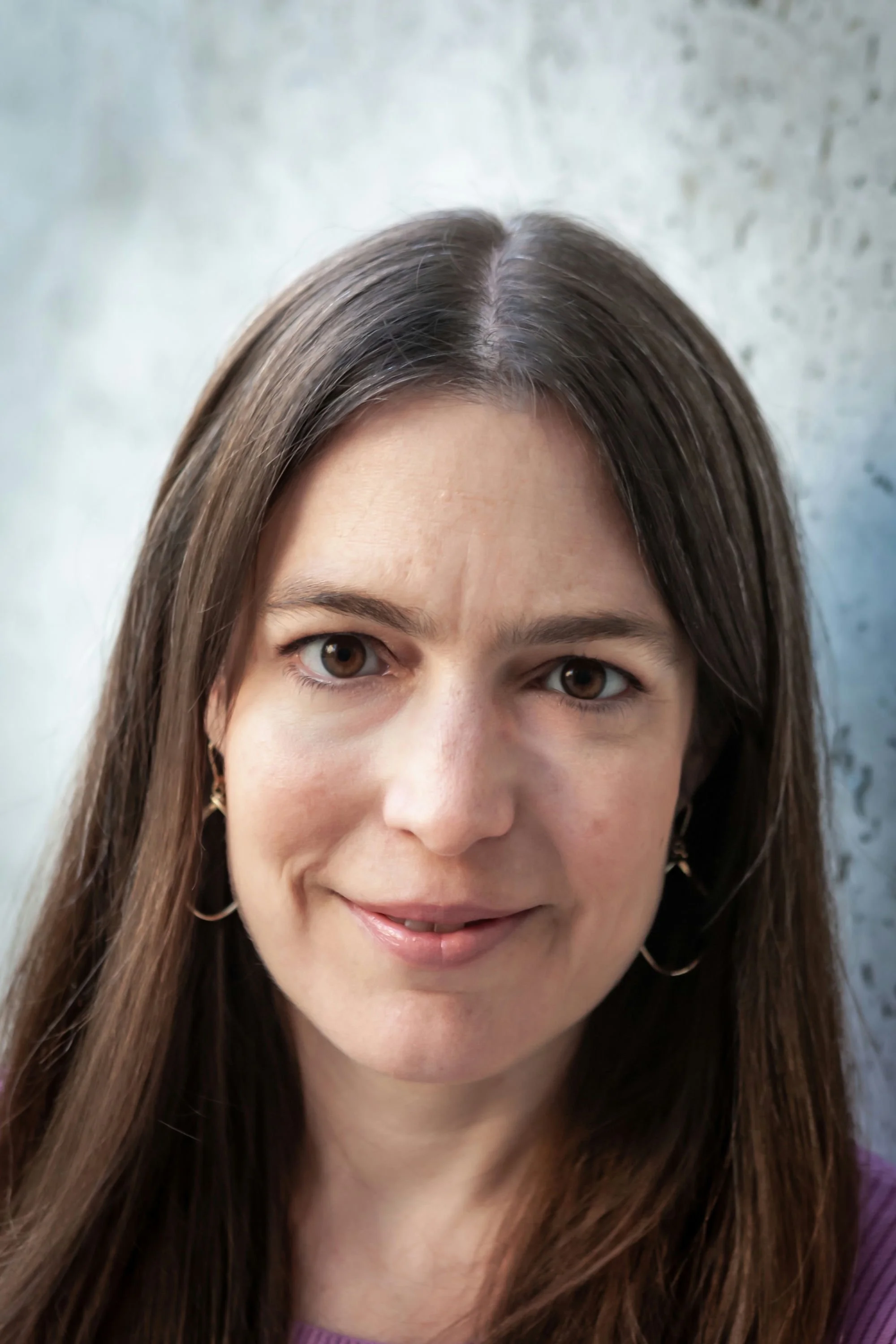 Headshot of poet Sandra Beasley