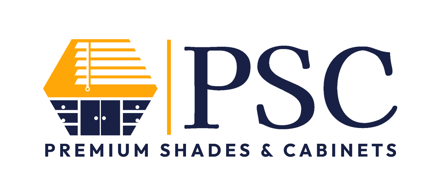 Premium Shades &amp; Cabinets