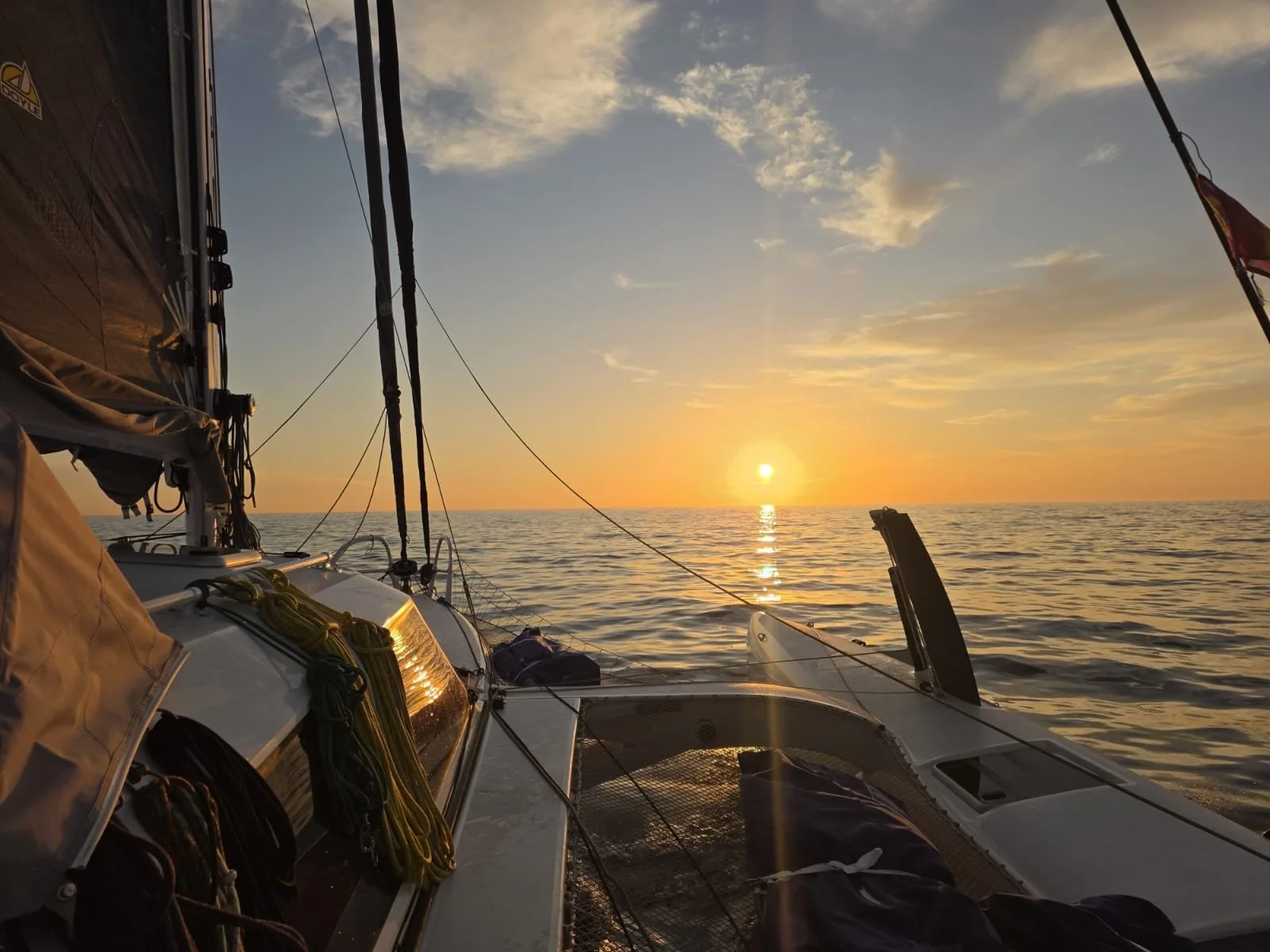 Project: The Atlantic loop and the ARC 26/27 onboard Illico