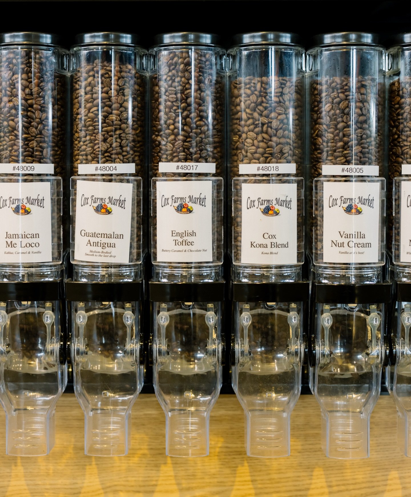 WE&rsquo;RE BACK OPEN 🛒

Come warm up with us and browse the coffee bean section while you shop. We&rsquo;re stocked, ready, and have current sales going now, so it&rsquo;s a great time to grab your favorites and try something new.

Shop local this 