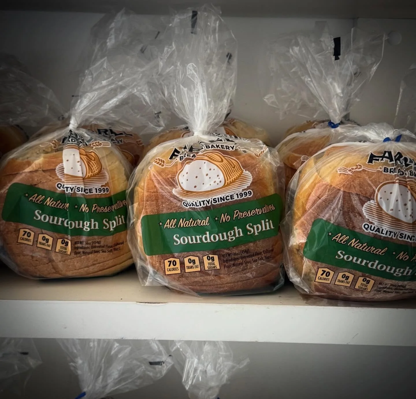 We&rsquo;re excited to now offer Farrell Bread &amp; Bakery at Cox Farms Market 🍞✨

@farrellfamilybread is known for their hand rolled artisan breads, baked fresh daily with a focus on quality, tradition, and craftsmanship. Their longer fermentation