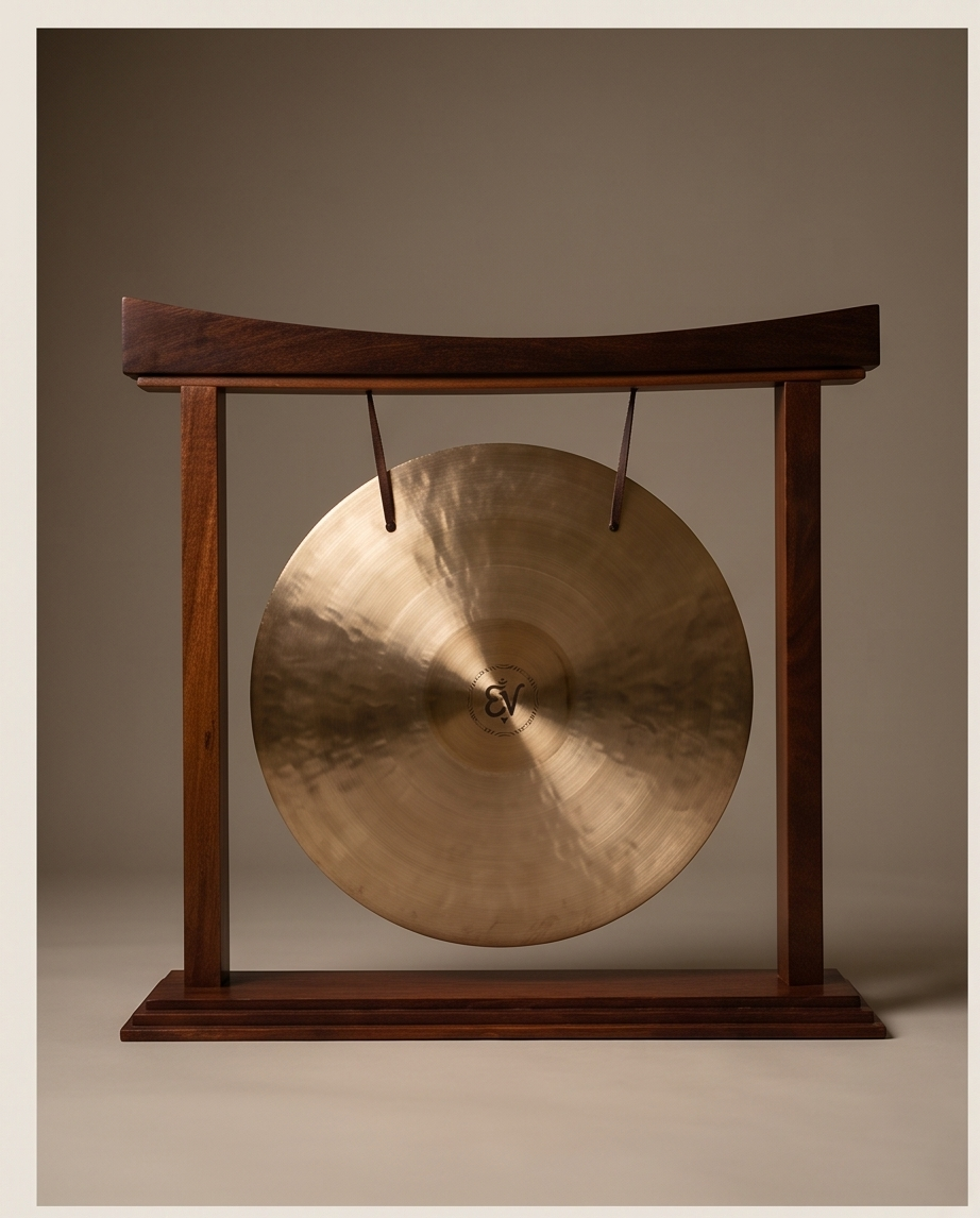 Flat Wind Gong