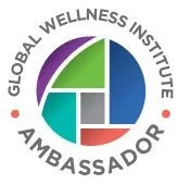 Global Wellness Institute Ambassador logo badge