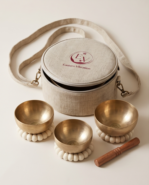 Singing Bowl Sets - Tuned