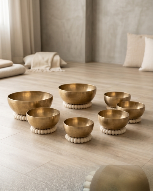 Himalayan Singing Bowls