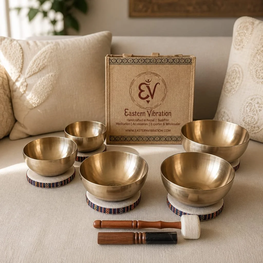 Himalayan Singing Bowls