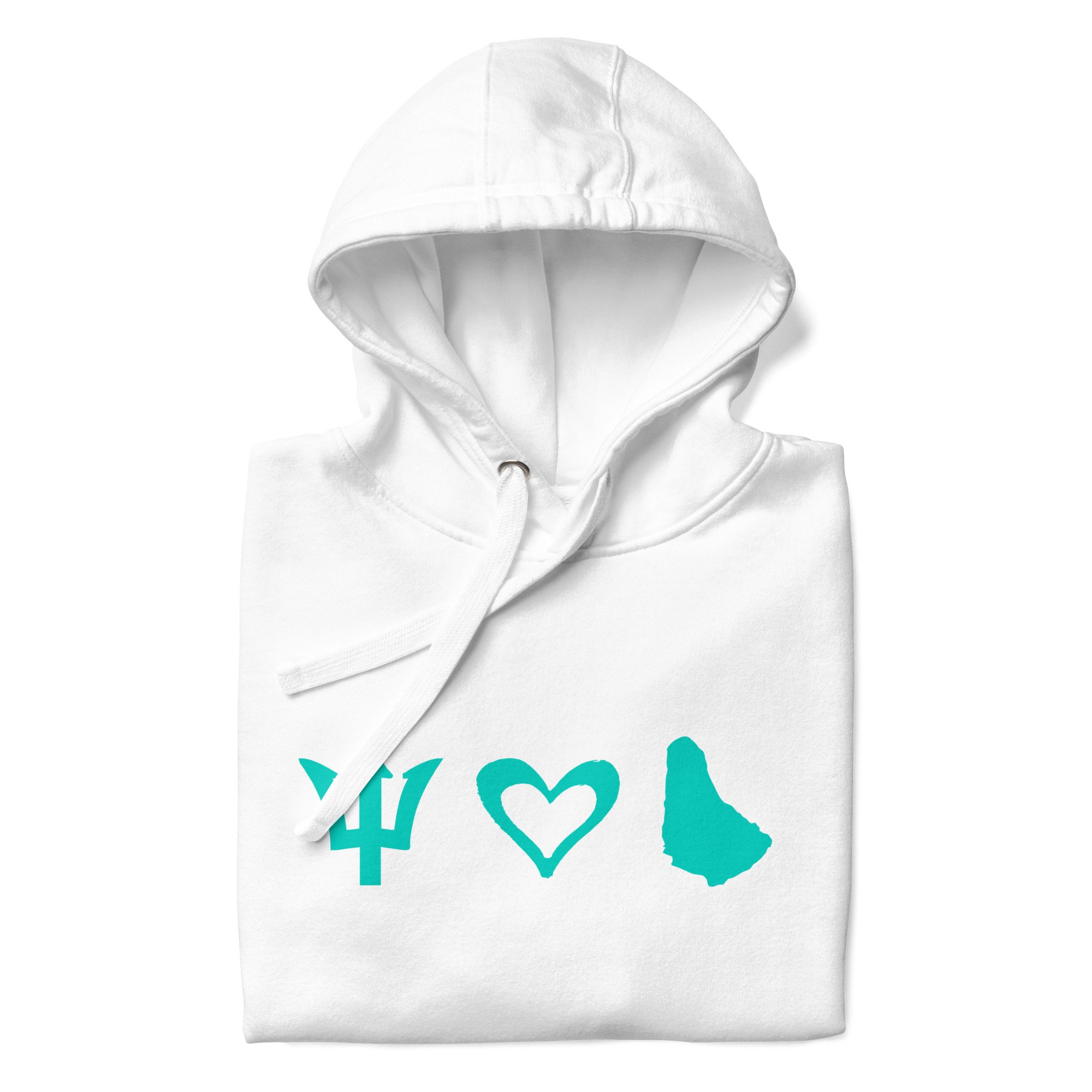 I Love Bim Unisex Hoodie
