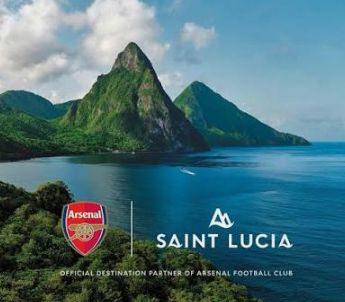 Arsenal Football in St Lucia