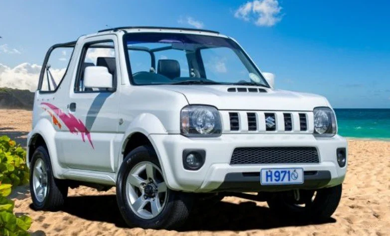 Car Hire Barbados Inspired Holidays