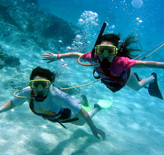 Snuba Diving St Lucia Inspired Holidays