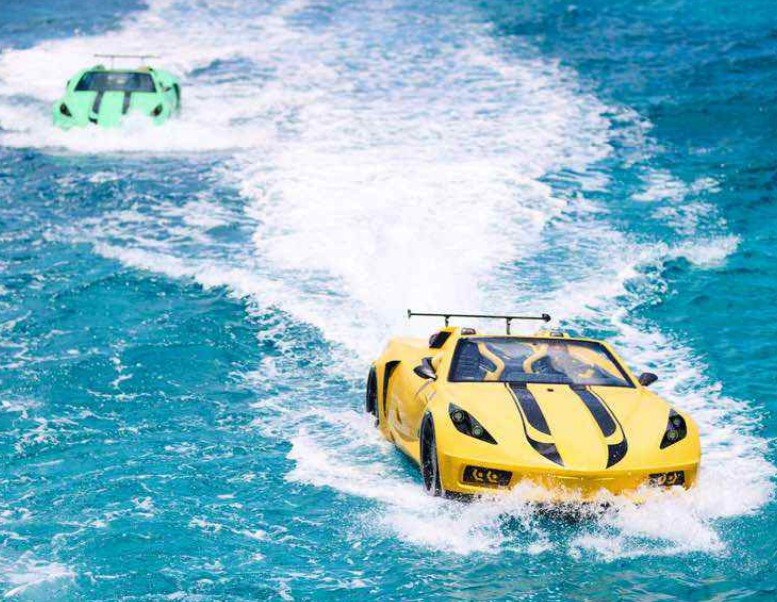Have fun on the Barbados Sea Cars book with us at Barbados Inspired