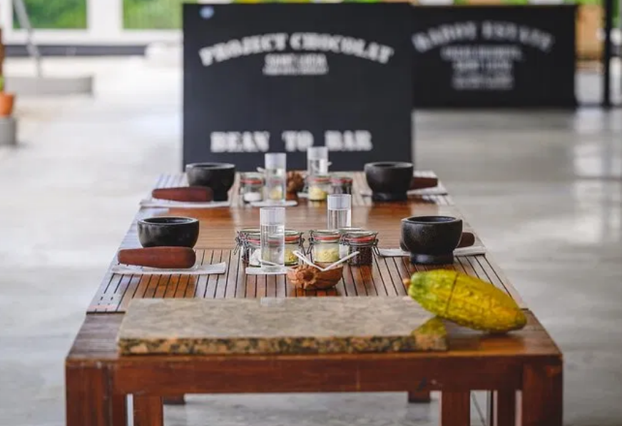 Bean to Bar Hotel Chocolat St Lucia Offers , Saint Lucia Inspired Holidays