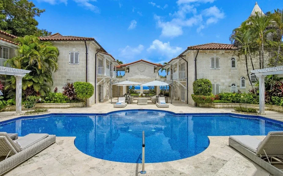 Luxury Barbados Villa