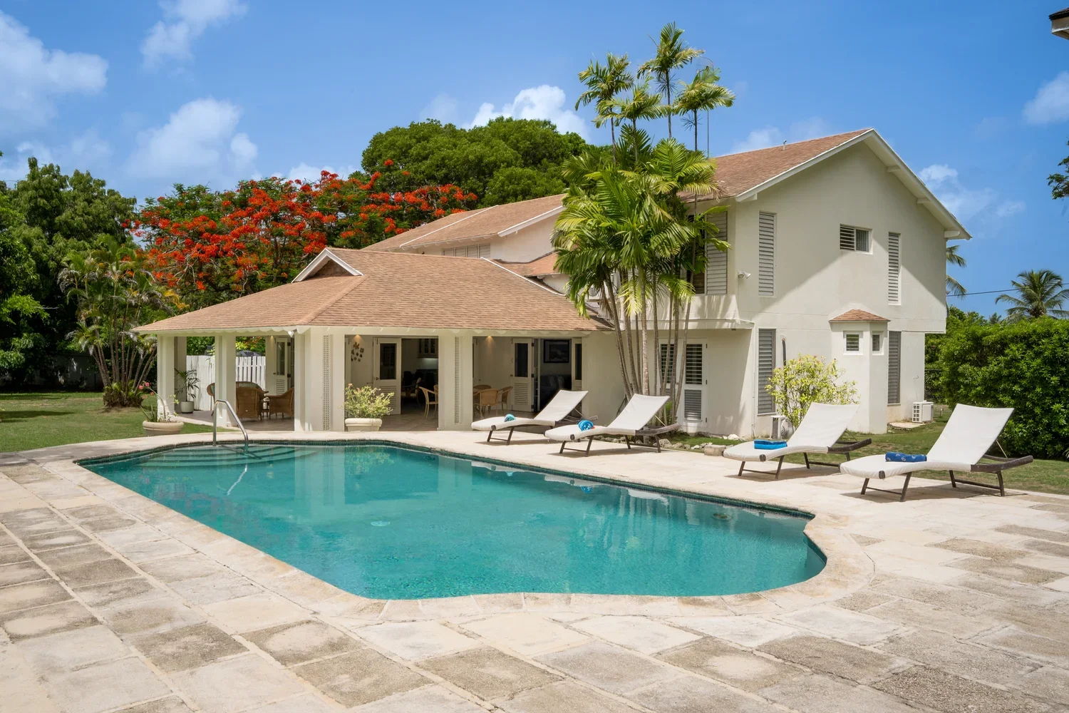 Private Luxury Barbados Villa Holidays