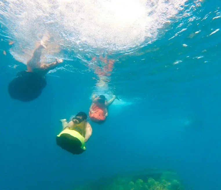 Fun at sea in Barbados book Sea Bobs and Sea Cars and paddleboard Barbados with us at Barbados Inspired Holidays