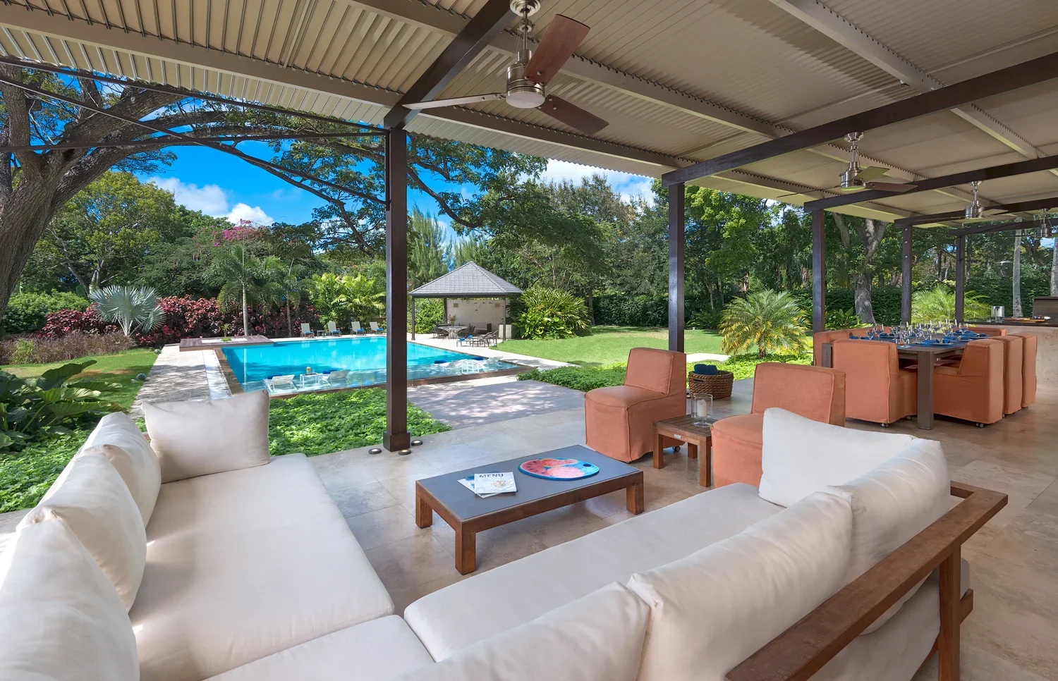 Luxury Private Villas Barbados