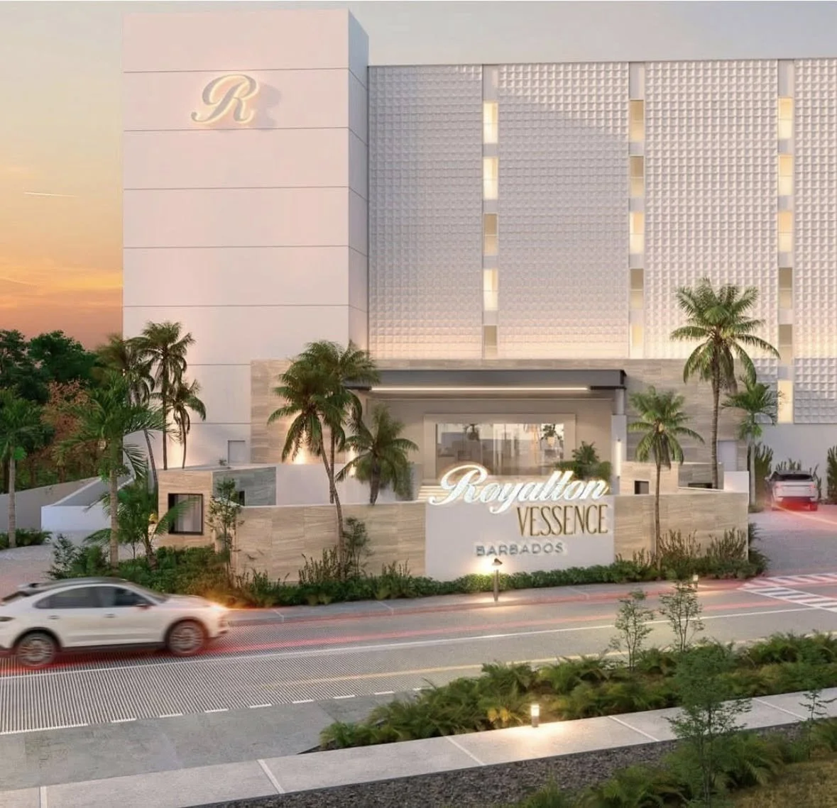Royalton Hotels Barbados Vessence