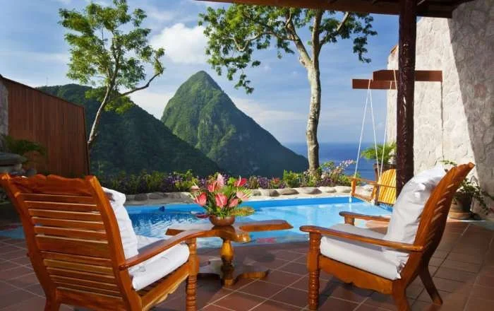 Ladera Resort, Luxury Holiday St Lucia Offers , Saint Lucia Inspired Holidays