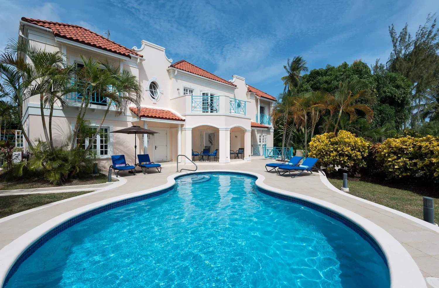 Private Villa Holidays Barbados