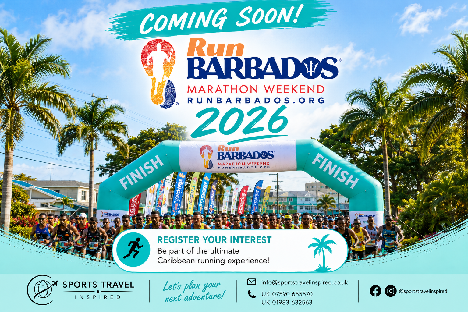 Run Barbados