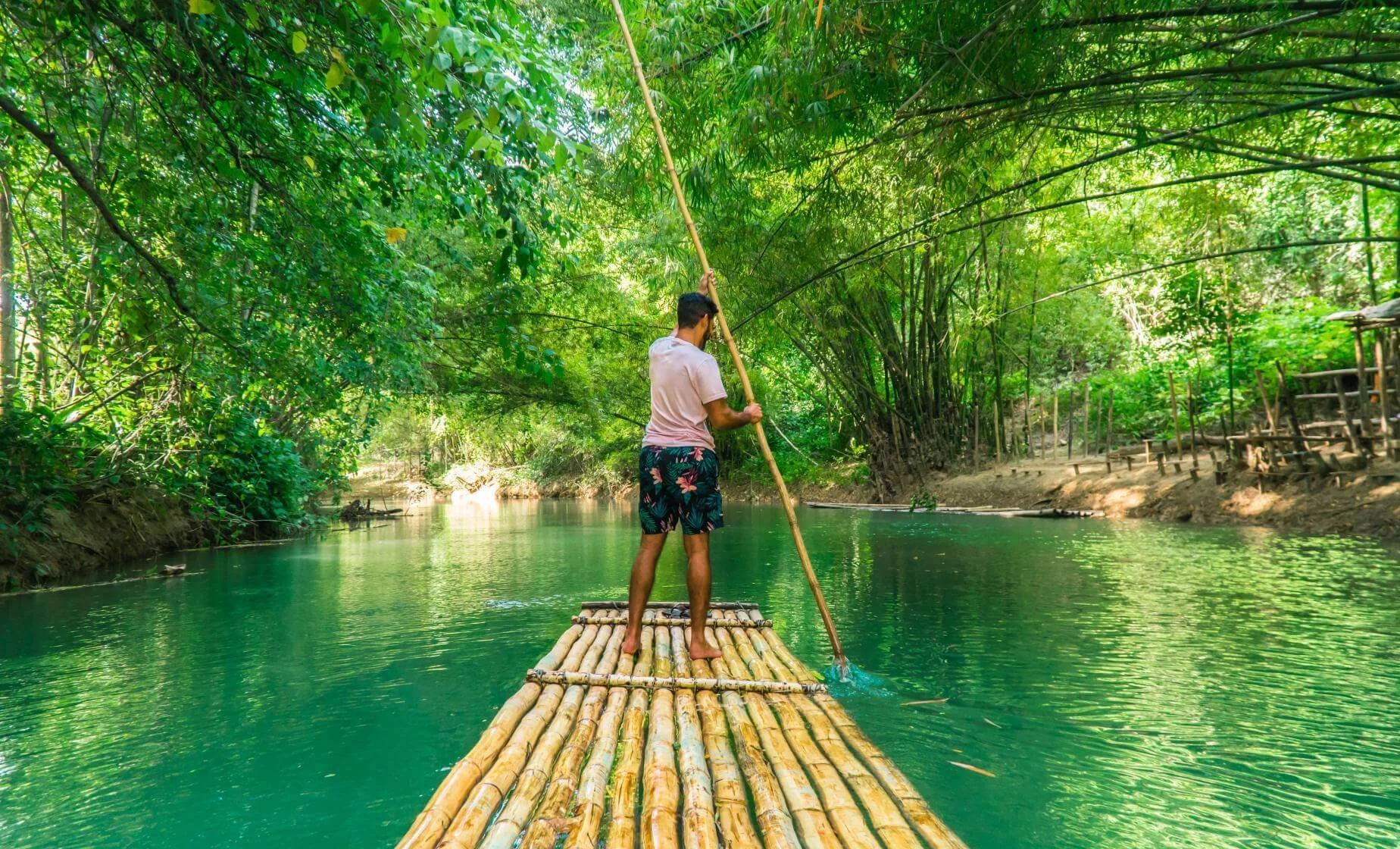 River Rafting, Holiday's in St Lucia, Saint Lucia Inspired Holidays