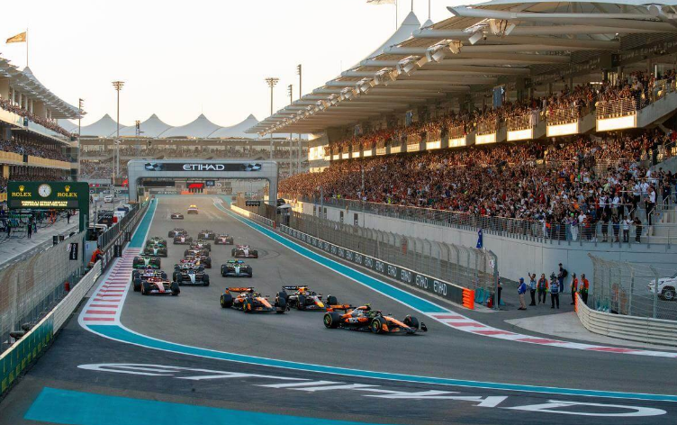Formula 1 Holidays