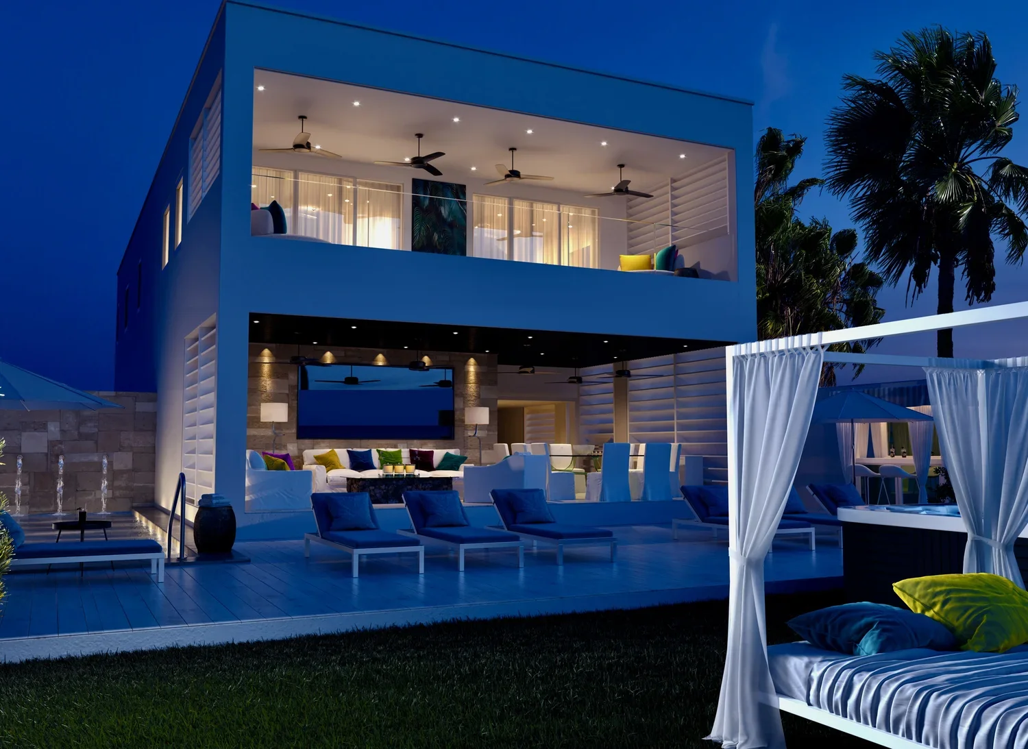 Solaris Villa Barbados Luxury Villa