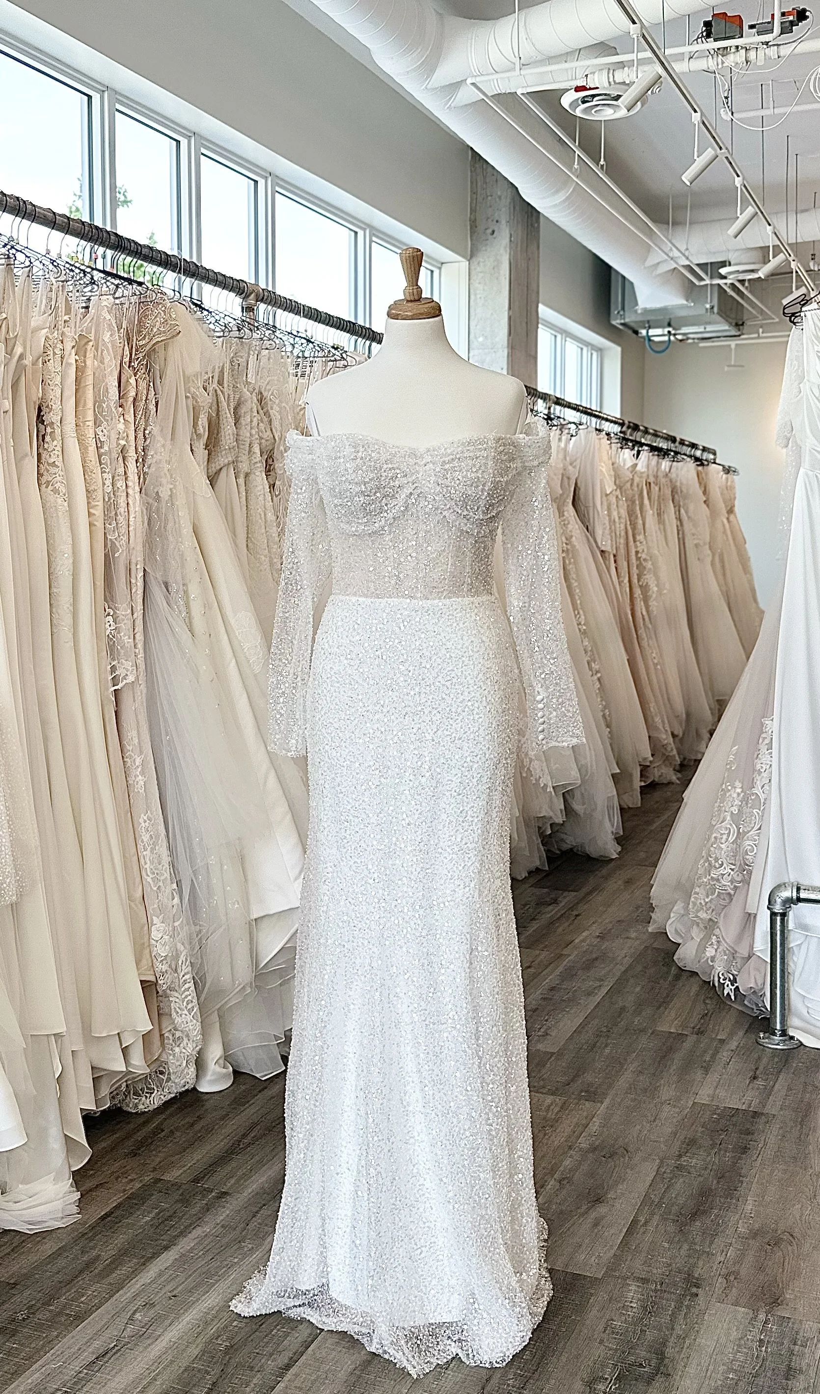 Our Inventory Reverie Bridal Outlet our-inventory-reverie-bridal-outlet