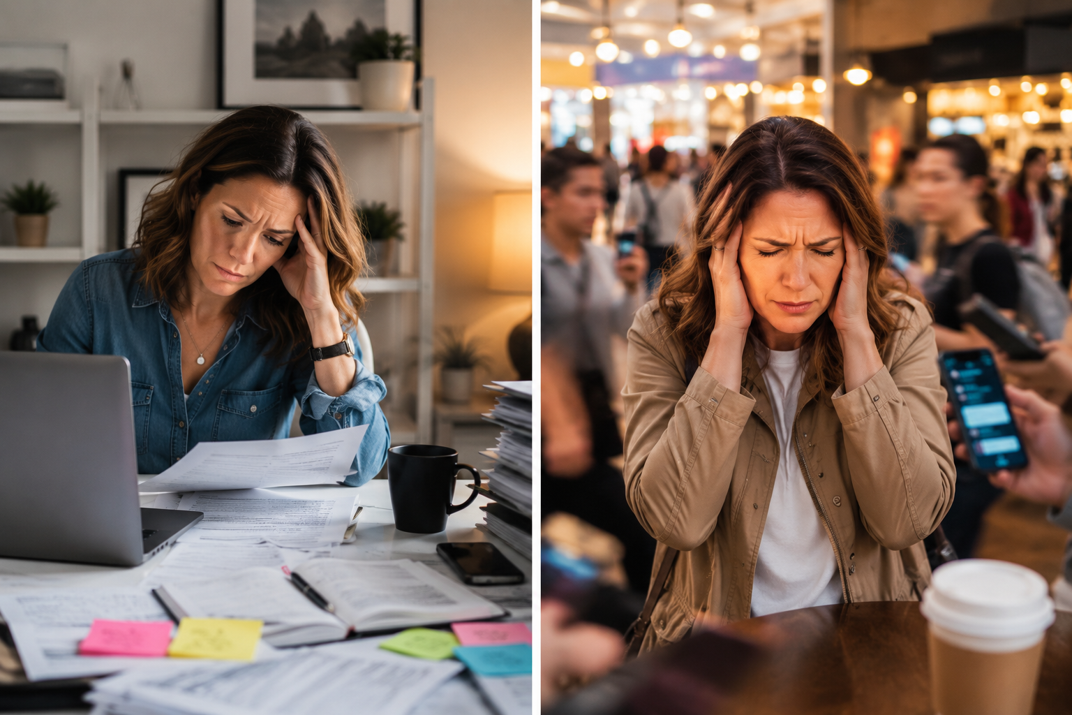 Perimenopause and Mental Health: The Hormonal Changes No One Warns You About