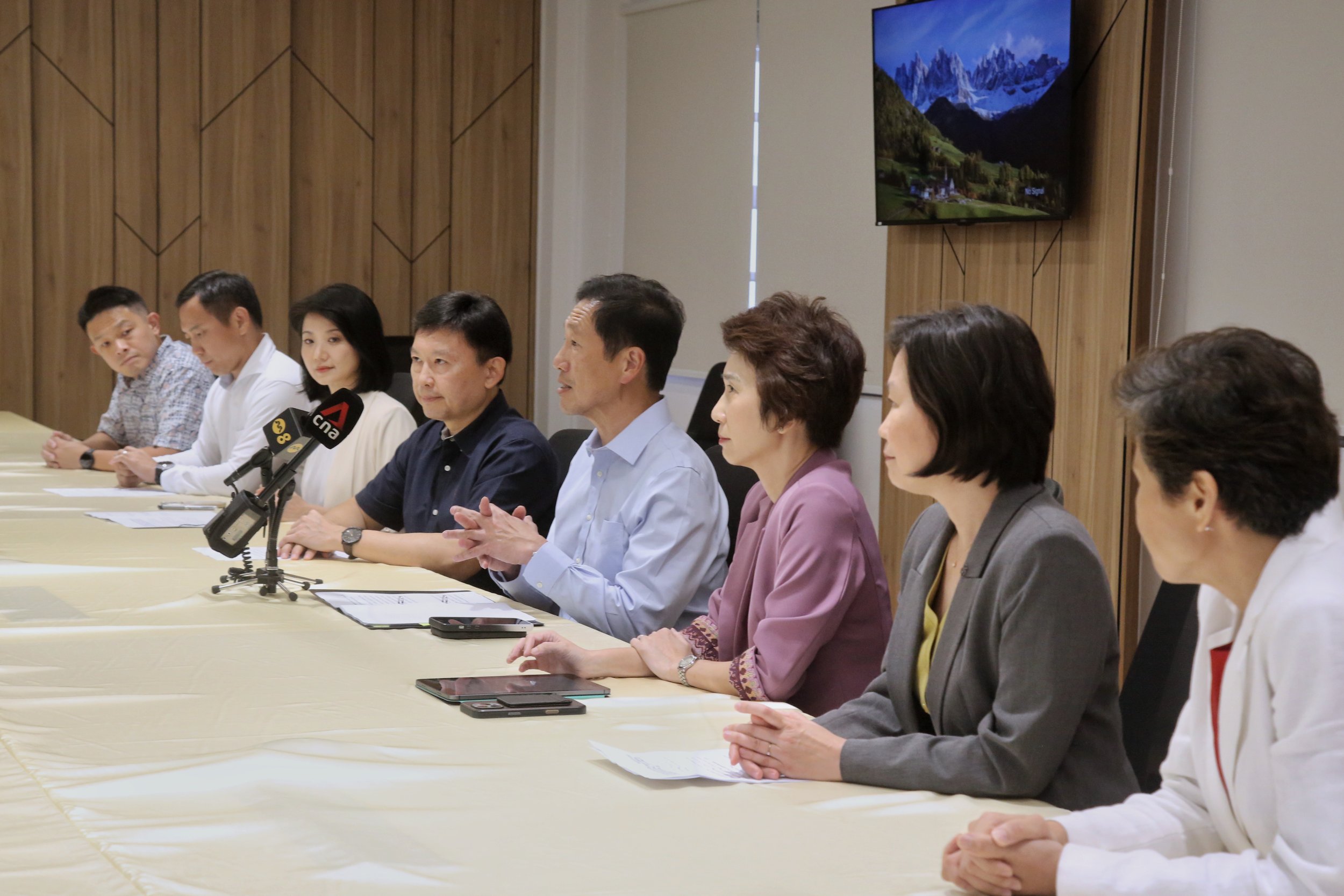 华助会第34届常年大会2026