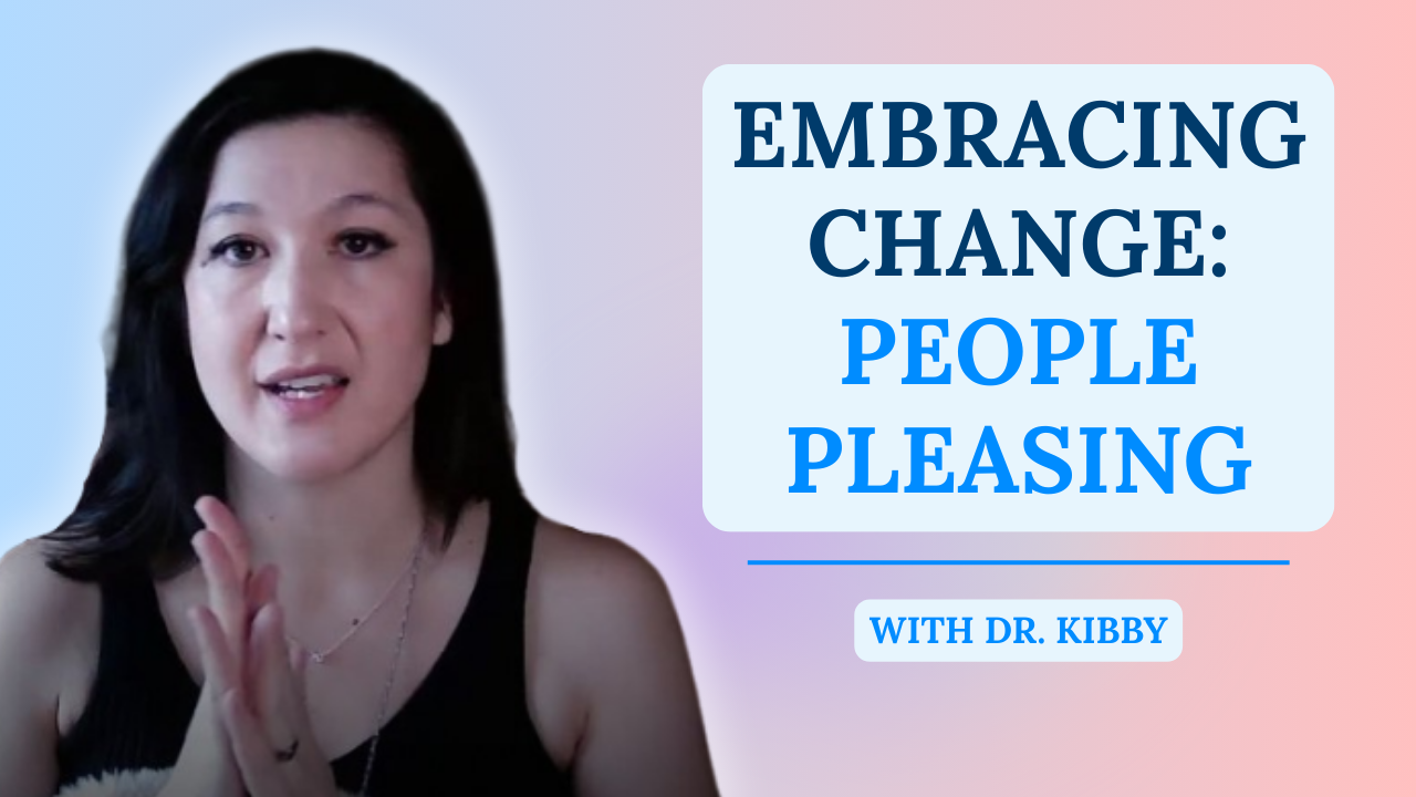 Ep. 168-Detoxing From People Pleasing: Breaking Free of the "Echo-Narcissus Syndrome" And Becoming Your Own Authority