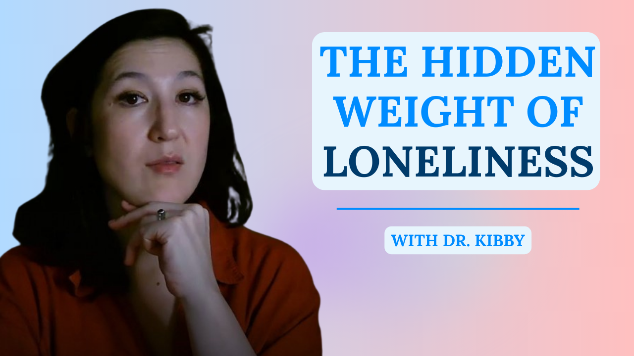 Ep. 169-Why 2025 Was a Lonely Year And How To Rebuild Connection