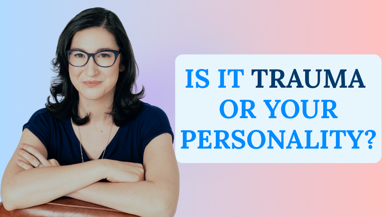 Ep. 175- Complex Post Traumatic Stress Disorder (cPTSD): What is it and how does it compare to borderline personality disorder