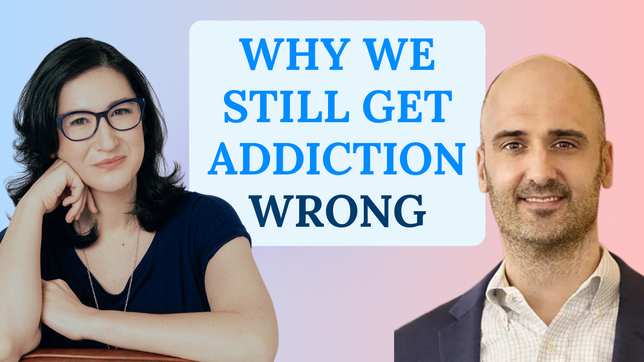 Ep. 178- Does getting diagnosed with a "personality disorder" mean you're a bad person?