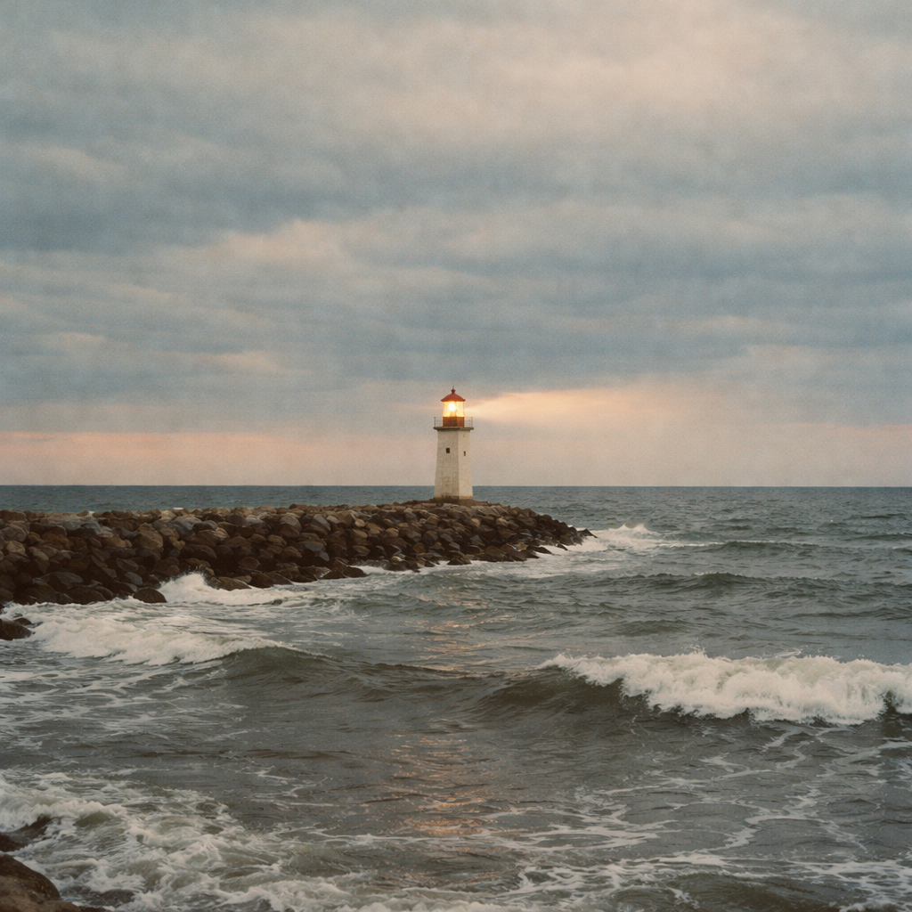 Stay Calm in the Chaos