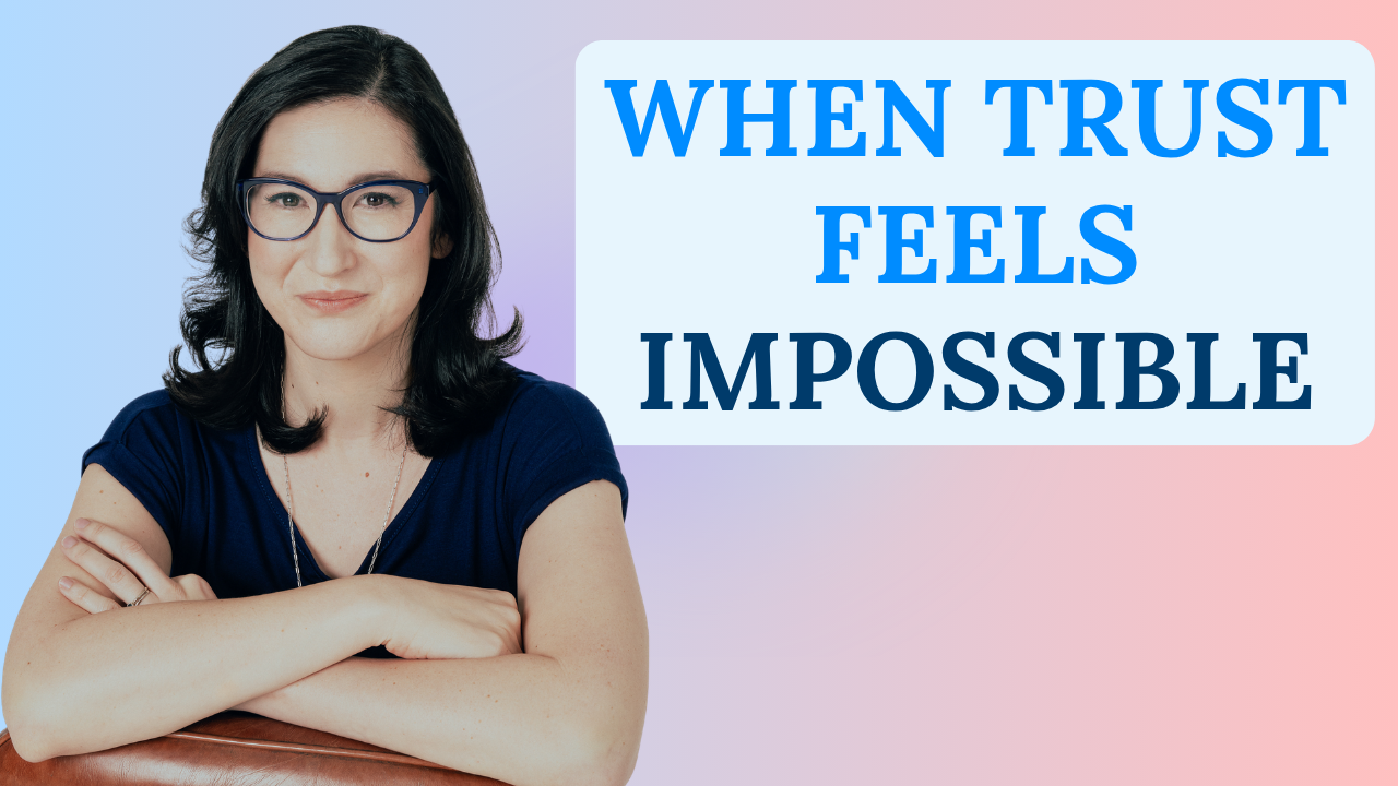 Ep. 181-Paranoid Personality Disorder: When No One Can Be Trusted