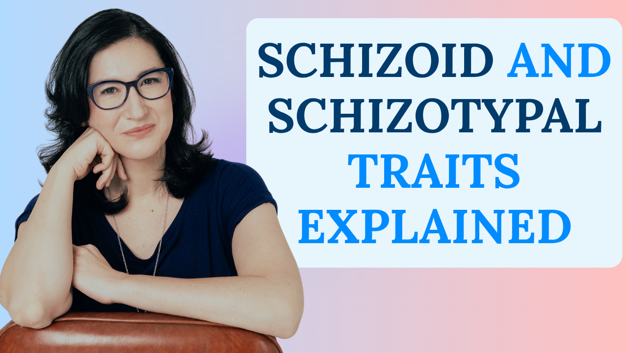 Ep. 182-Schizoid &amp; Schizotypal Personality Disorders: When You Believe In Magic