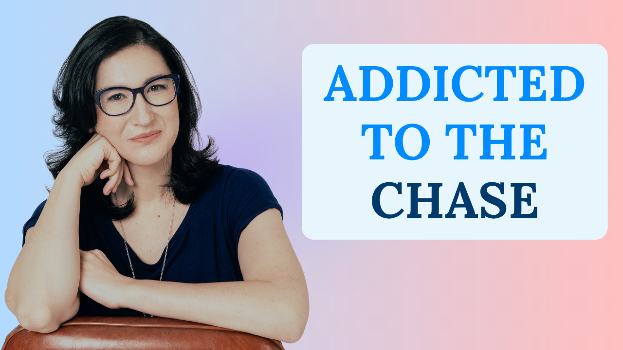 Ep. 184-Why We Chase the Unavailable: The Clinical Roots of Anxious-Avoidant Relationship Cycles