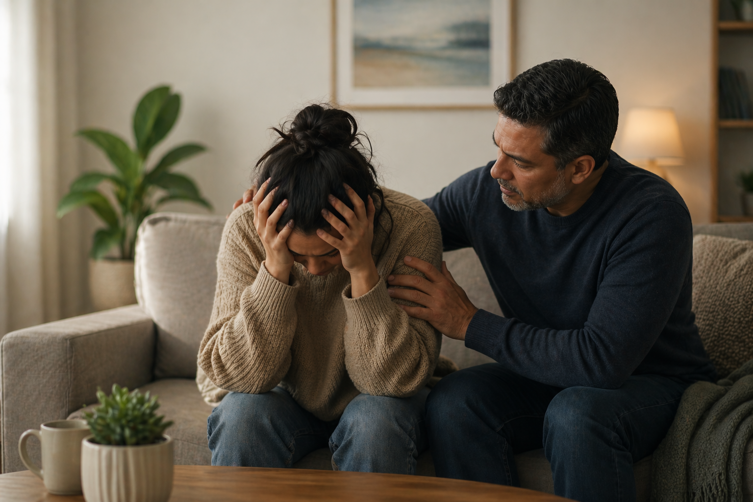 How to Stop Walking on Eggshells and Start Connecting Again