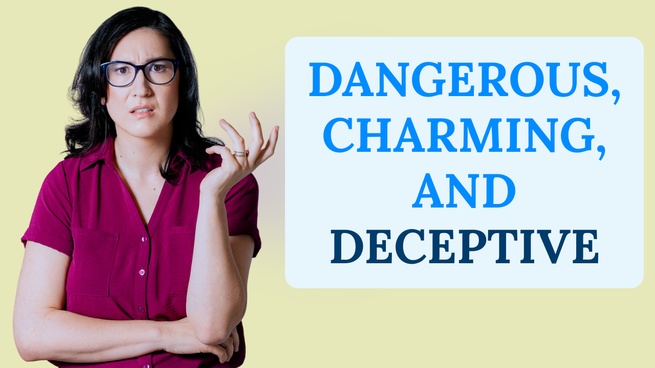 Ep. 192 Dissecting Antisocial Personality Disorder: What It Is and How It Affects Relationships