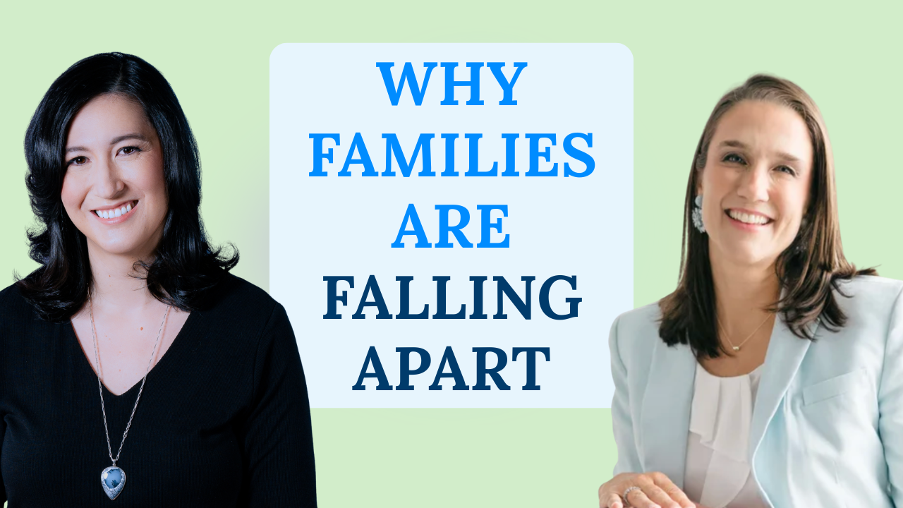 Ep. 195- The Generational Divide In Families: Bridging the Gap Between Boomer Parents and Millennial/ Gen-Z Children
