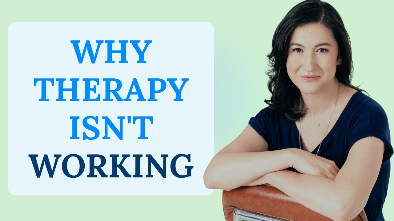 Ep. 198- 5 Things That Make Therapy Not Work
