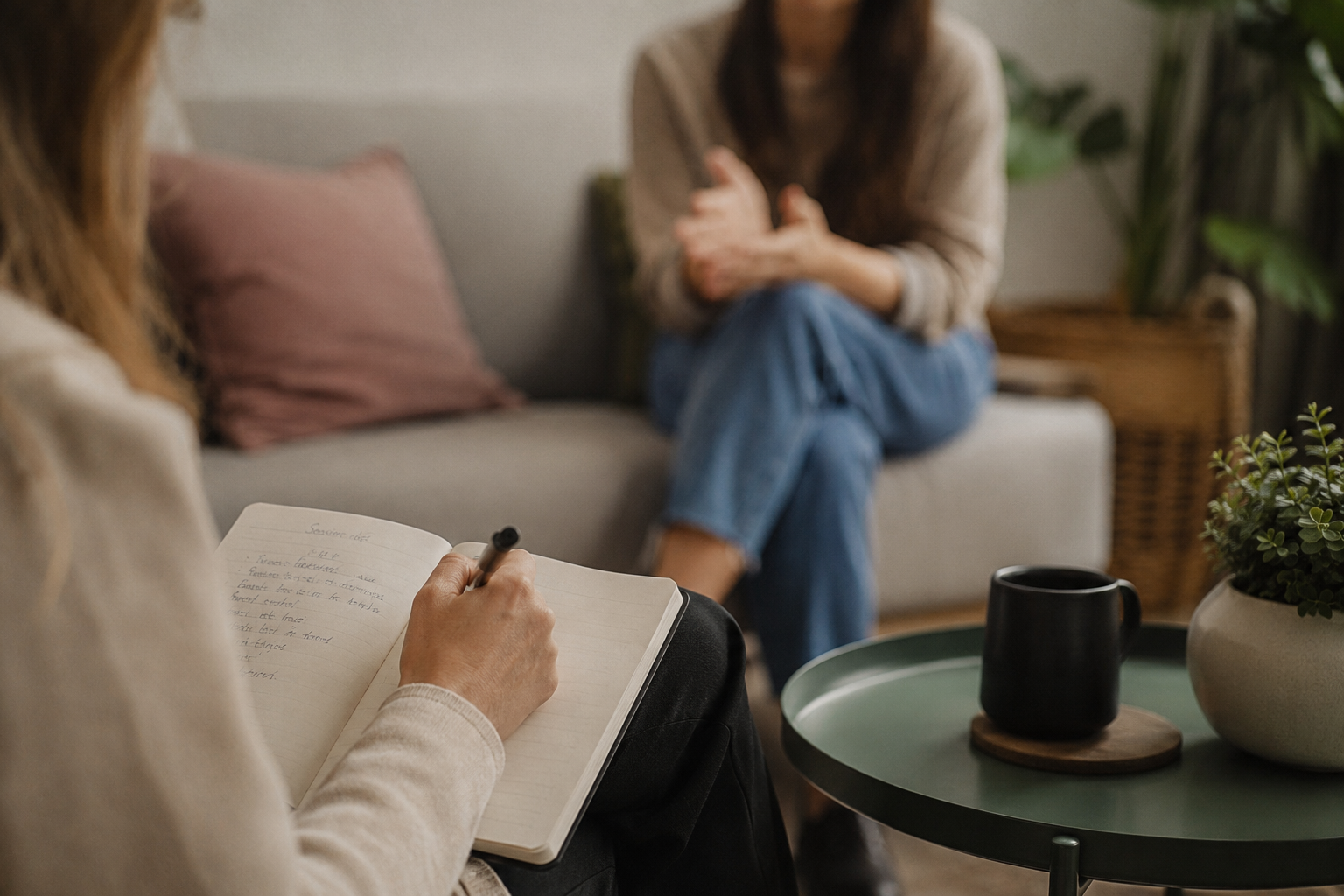 Are You Accidentally Sabotaging Your Therapy? 5 Mistakes That Keep People Stuck