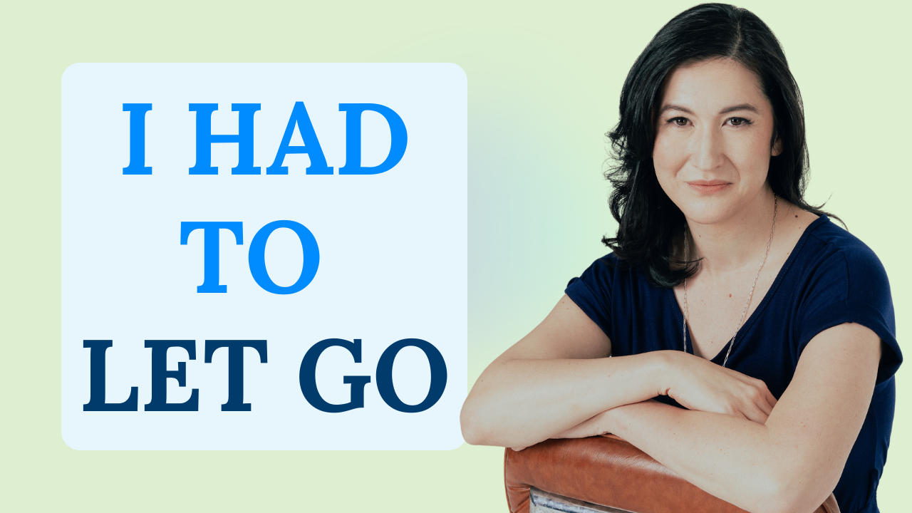 Ep. 200 - 3 Lessons I Learned From a Year of Change, Growth &amp; Letting Go